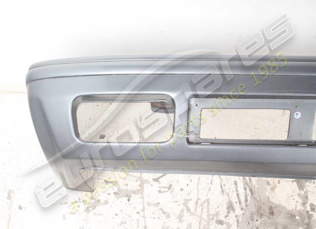 GEBRAUCHT MASERATI KOMPLETTE HECKSTOßSTANGE. TEILENUMMER 376300202 (3) gebraucht maserati komplette heckstoßstange. teilenummer 376300202 (3)