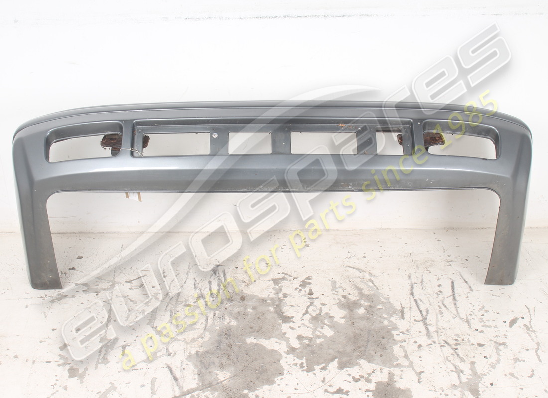 GEBRAUCHT MASERATI KOMPLETTE HECKSTOßSTANGE. TEILENUMMER 376300202 (1) gebraucht maserati komplette heckstoßstange. teilenummer 376300202 (1)