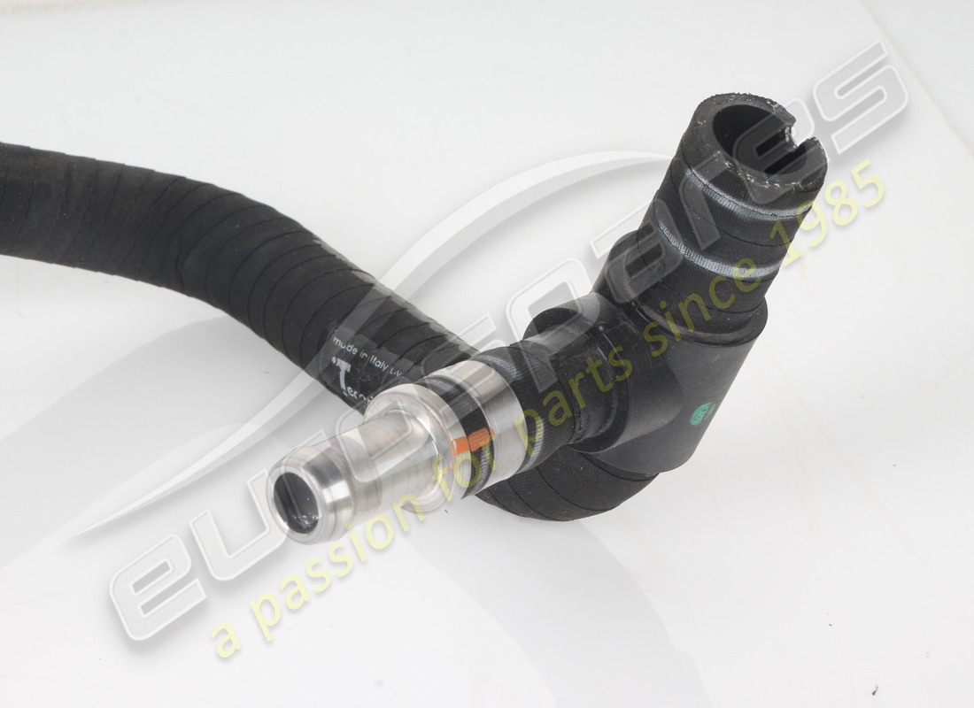 gebrauchter ferrari manicotto ingresso radiatore. teilenummer 968516 (3)