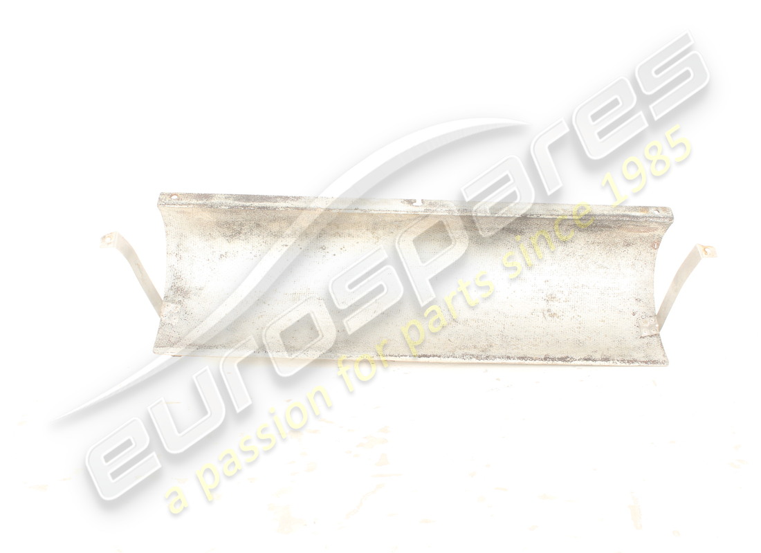 verwendet ferrari auspuff-hitzeschild. teilenummer 62663300 (3)
