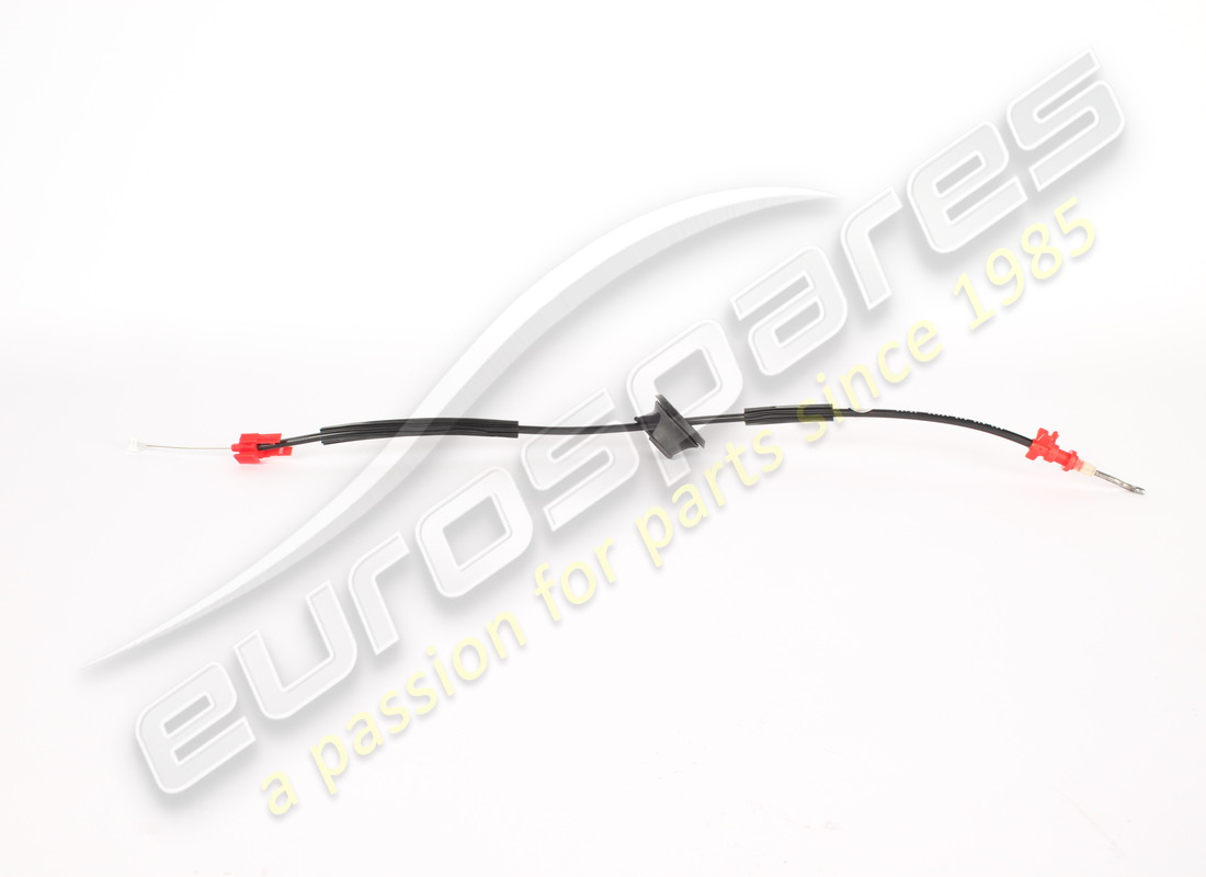GEBRAUCHTER Porsche BOWDENZUG. TEILENUMMER 992837017 (1)