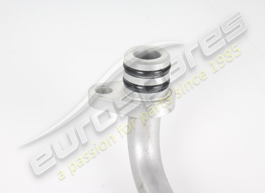 gebrauchtes ferrari kühlerauslassrohr. teilenummer 909762 (3)