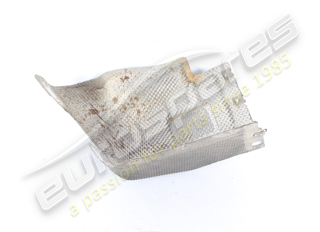 gebraucht lamborghini hitzeschild, stoßstange. teilenummer 4t0825715b (2)