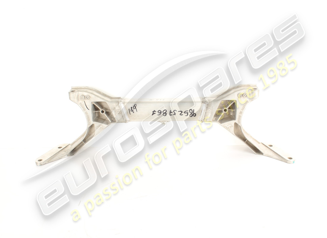 neu ferrari kompletter hinterer quertraeger. teilenummer 985237867 (1)