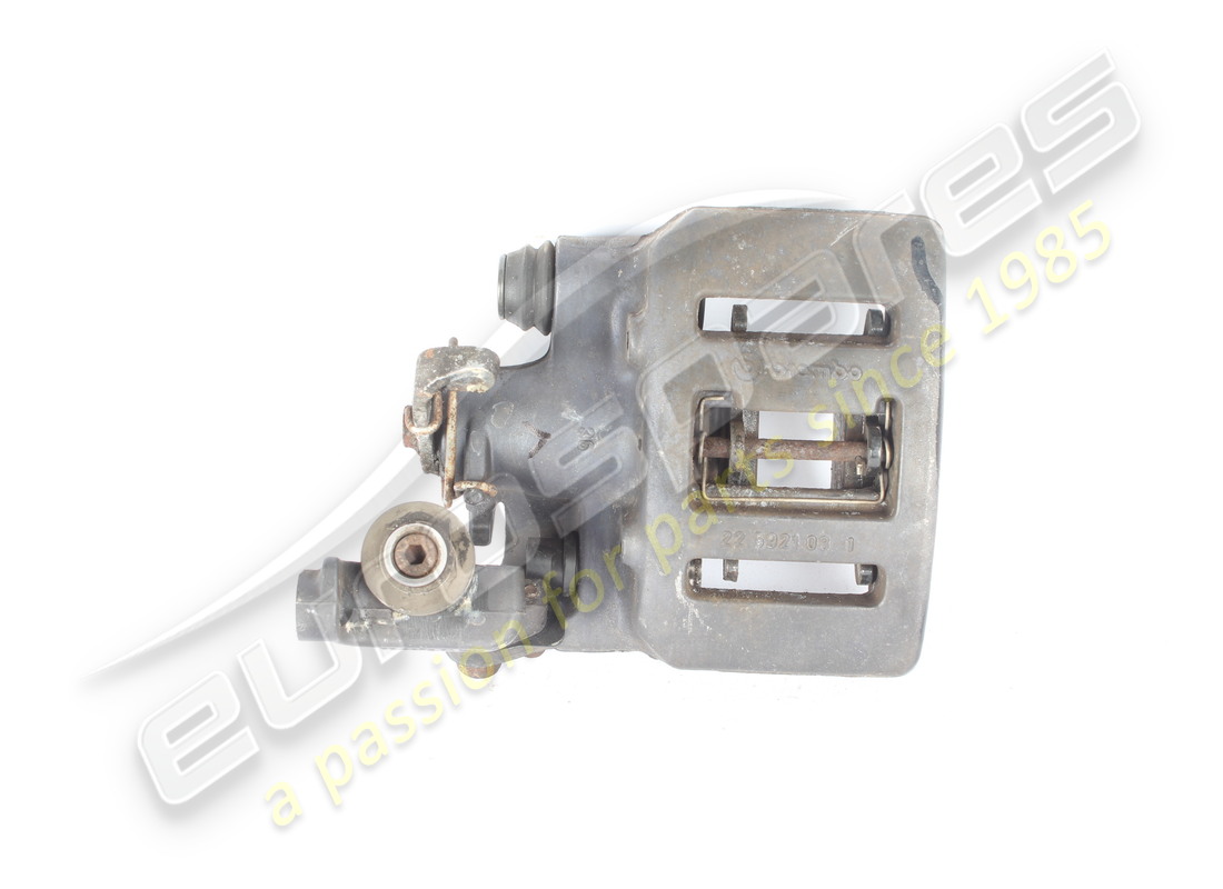 GEBRAUCHT Ferrari LINKER BREMSSATTEL FÜR HANDBREMSE. TEILENUMMER 228021 (1)