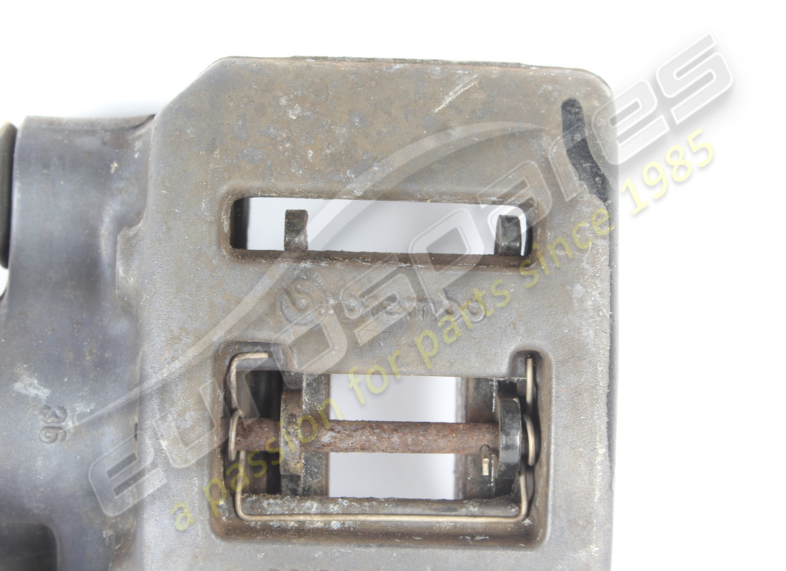 gebraucht ferrari linker bremssattel für handbremse. teilenummer 228021 (2)