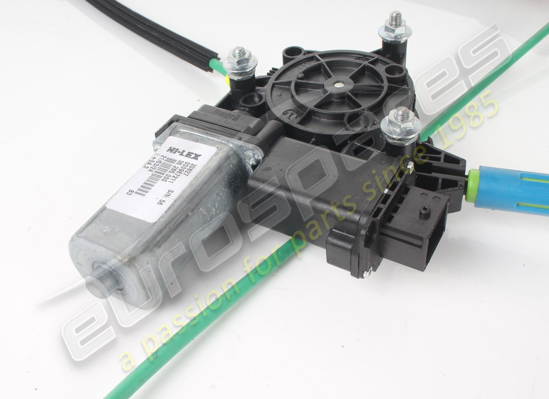 GEBRAUCHT FERRARI ALZACRISTALLO PORTA ANTERIOR. TEILENUMMER 967211 (2) gebraucht ferrari alzacristallo porta anterior. teilenummer 967211 (2)