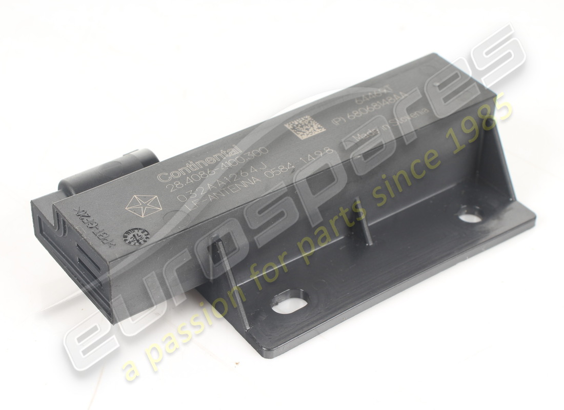 VERWENDETE FERRARI PASSIVE STARTANTENNE. TEILENUMMER 310778 (2) verwendete ferrari passive startantenne. teilenummer 310778 (2)