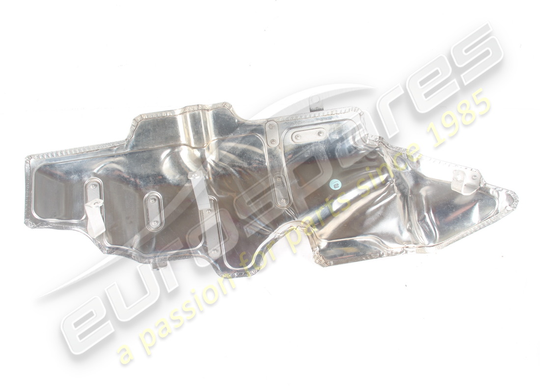 gebrauchter ferrari hitzeschild zylinderkopf links. teilenummer 337119 (3)