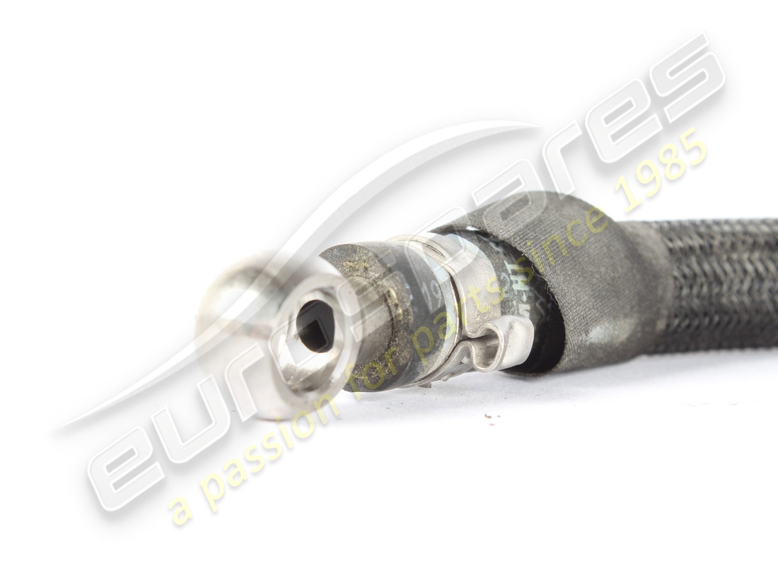 gebrauchtes ferrari dct-entlüftungsrohr. teilenummer 335820 (2)