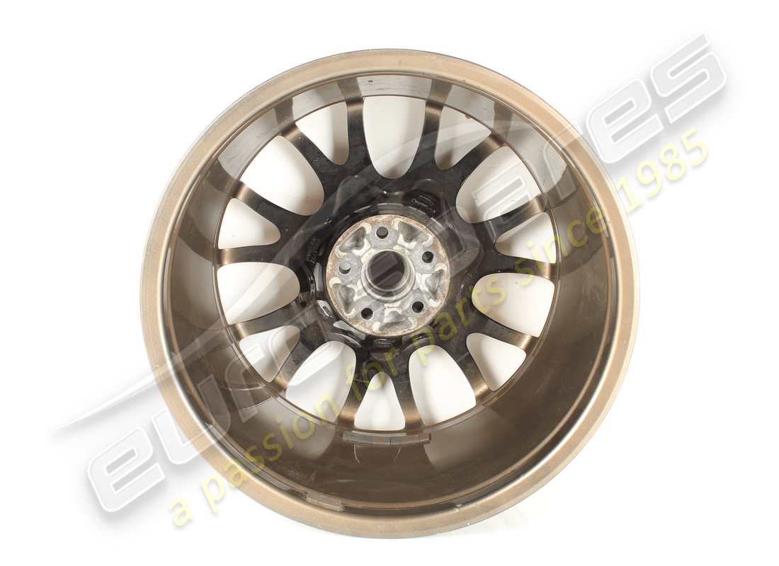 GEBRAUCHTE FERRARI HINTERRADFELGE. TEILENUMMER 195393 (8) gebrauchte ferrari hinterradfelge. teilenummer 195393 (8)