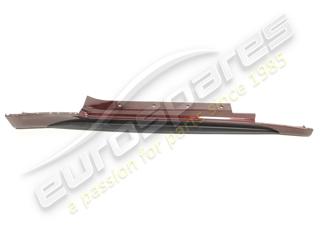gebraucht maserati rechter seitenschweller. teilenummer 980145473 (2)