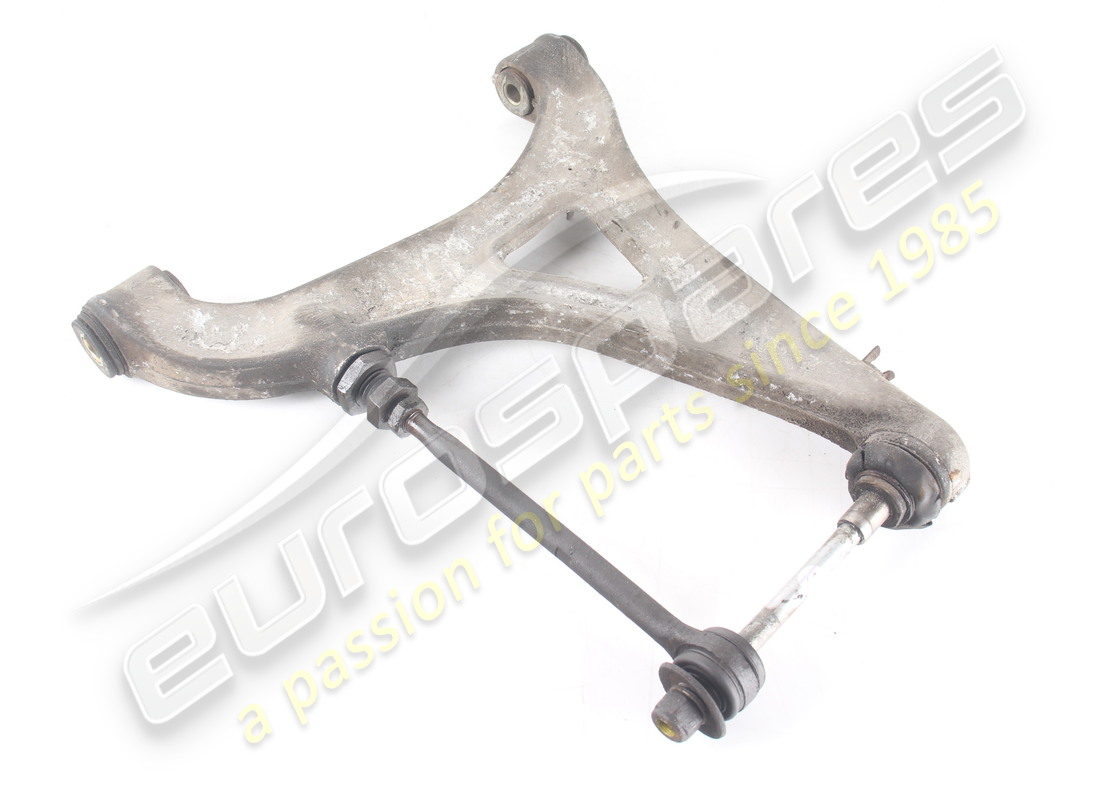 USED MASERATI REAR LH SUSPENSION LOWER LEVER. PART NUMBER 387000013 (1) used maserati rear lh suspension lower lever. part number 387000013 (1)