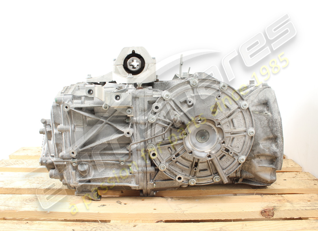 gebrauchtes ferrari komplettes doppelkupplungsgetriebe. teilenummer 342723 (2)