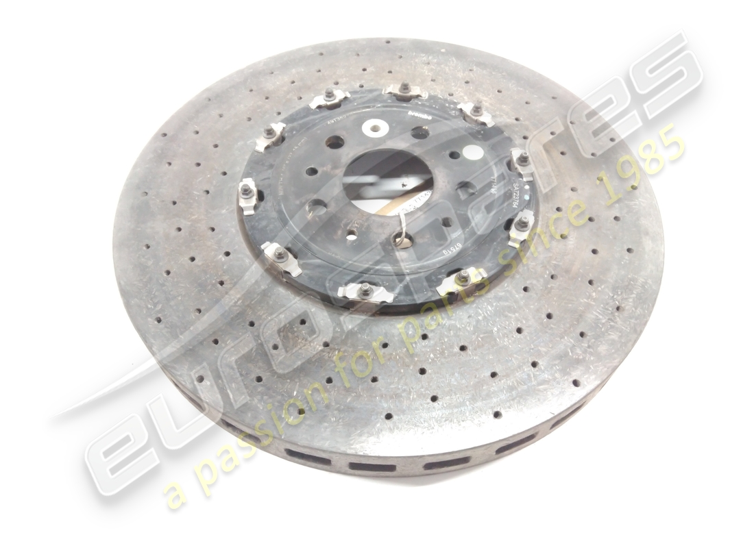 GEBRAUCHTE Ferrari VORDERE BREMSSCHEIBE. TEILENUMMER 771436 (1)