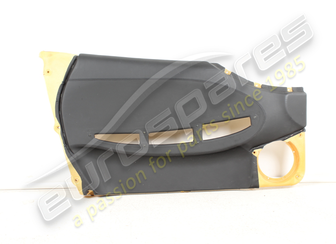 GEBRAUCHT Ferrari TÜRVERKLEIDUNG LINKS SCHWARZ LHD . TEILENUMMER 65007600 (1)