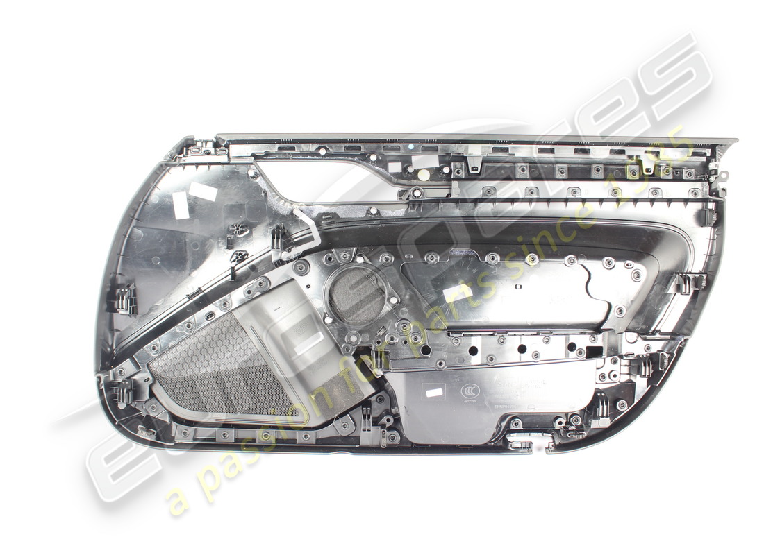 gebraucht porsche türverkleidung schwarz/silber. teilenummer 9gt867011jia0 (5)