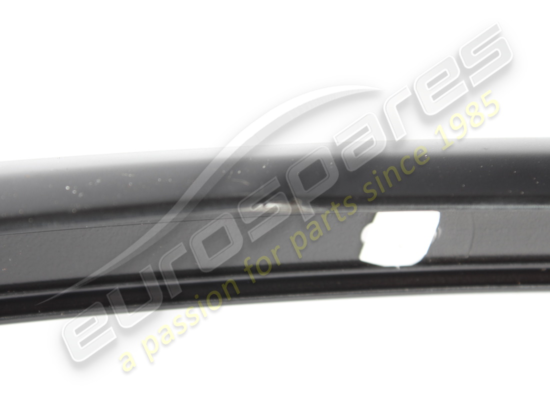 gebraucht porsche dekorative leiste links (pr-qj6) rally schwarz. teilenummer 99285326103c (2)