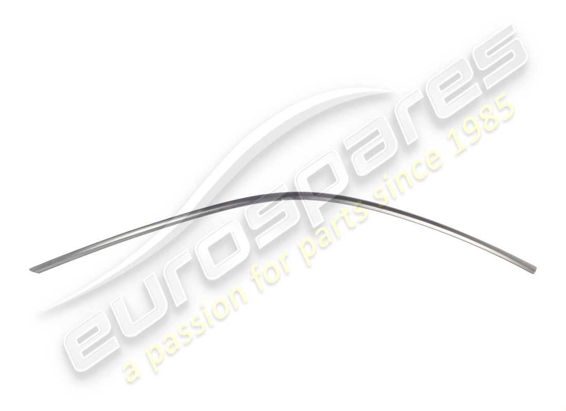 GEBRAUCHT Porsche DEKORATIVE LEISTE LINKS (PR-QJ6) RALLY SCHWARZ . TEILENUMMER 99285326103C (1)