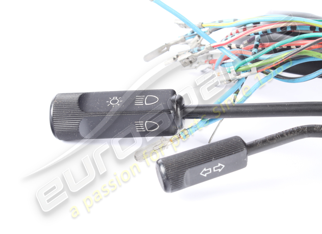 NEW FERRARI H.L. SWITCH CLUSTER. PART NUMBER 116335 (4) new ferrari h.l. switch cluster. part number 116335 (4)