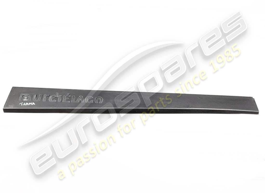 neue (andere) lamborghini verschleissplatte. teilenummer 410853492a (1)