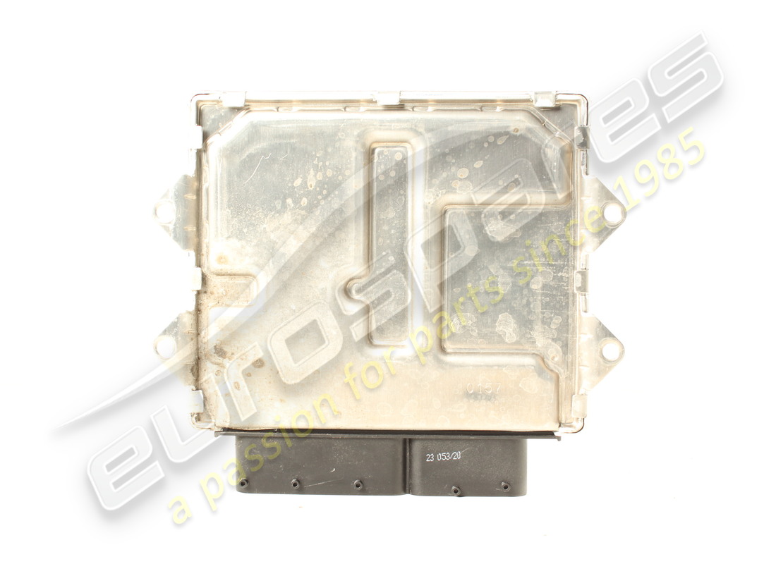 gebrauchtes ferrari dct-ecu. teilenummer 330778 (2)