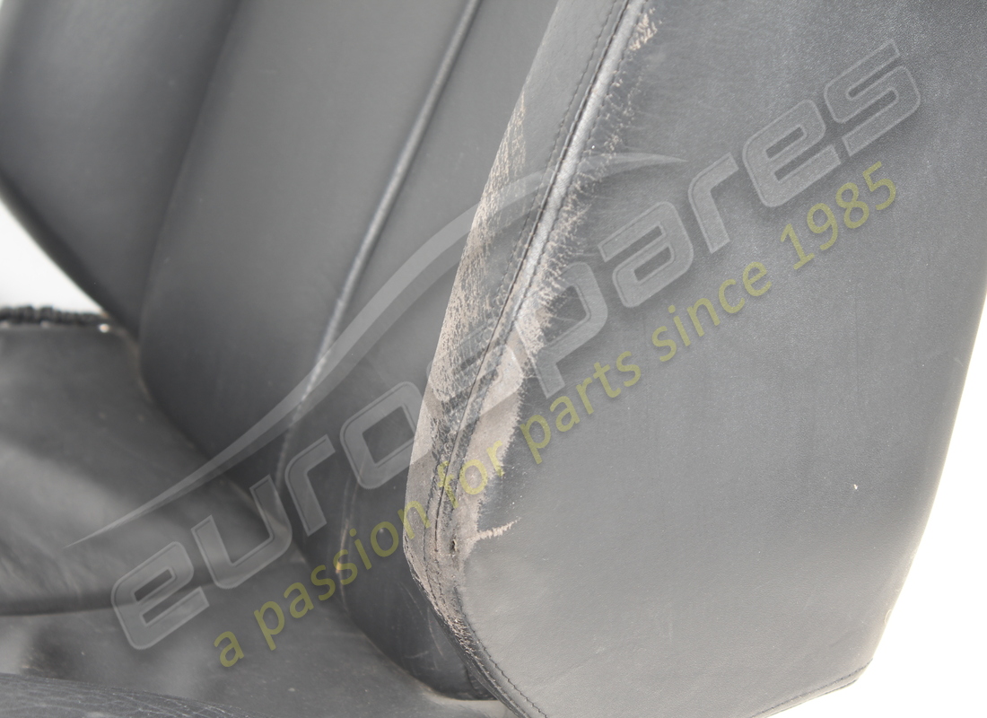 gebraucht ferrari vordersitz links komplett. teilenummer 61561500 (7)