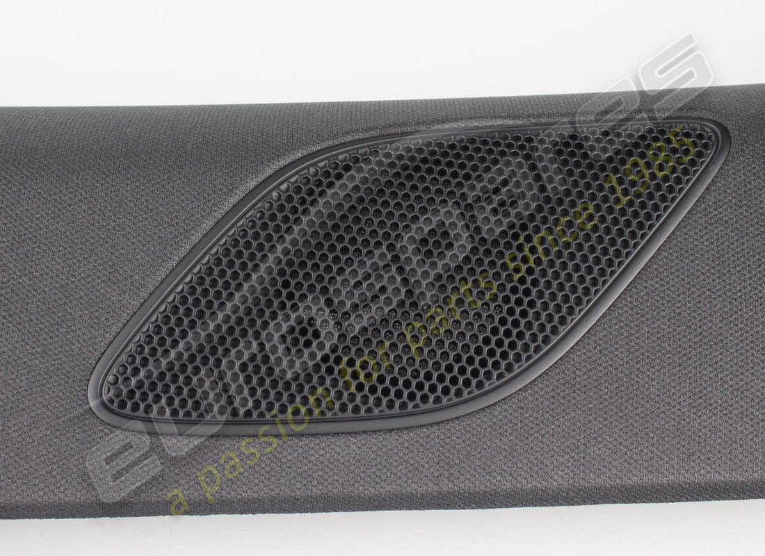 neu porsche futter schwarz. teilenummer 9y0867233f6f2 (2)