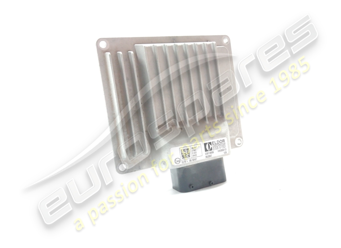 GEBRAUCHT Ferrari ECU ION FORNITURA KOMPLETT . TEILENUMMER 952897 (1)