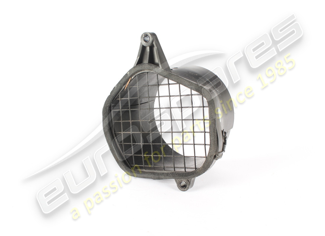 GEBRAUCHT Ferrari LUFTKANAL KOMPLETT MIT LINKER FRONT. TEILENUMMER 254308 (1)