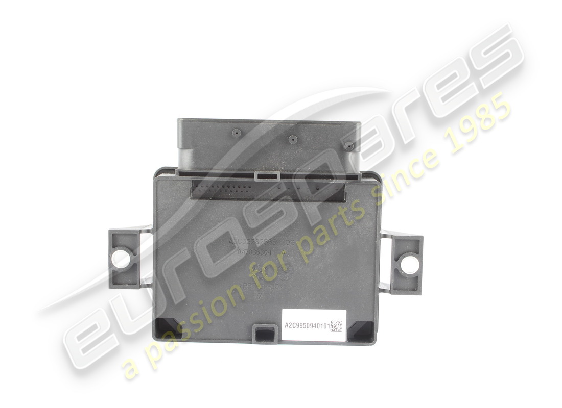 verwendet lamborghini steuereinheit, diag-adr: 053. teilenummer 4s0907801 (2)