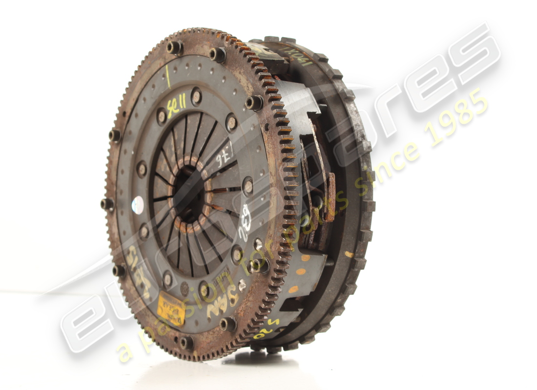 gebrauchte lamborghini komplette kupplung. teilenummer 07l105269f (3)