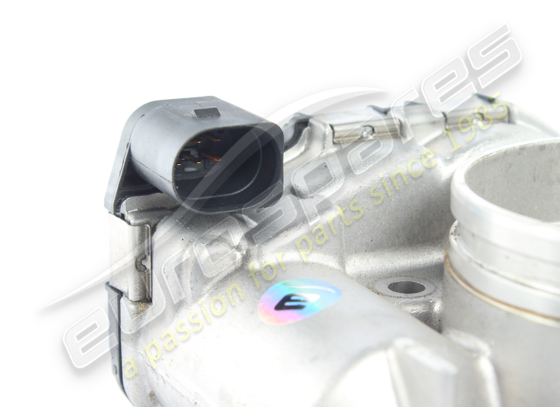 gebrauchter ferrari drosselklappengehäuse. teilenummer 329966 (3)