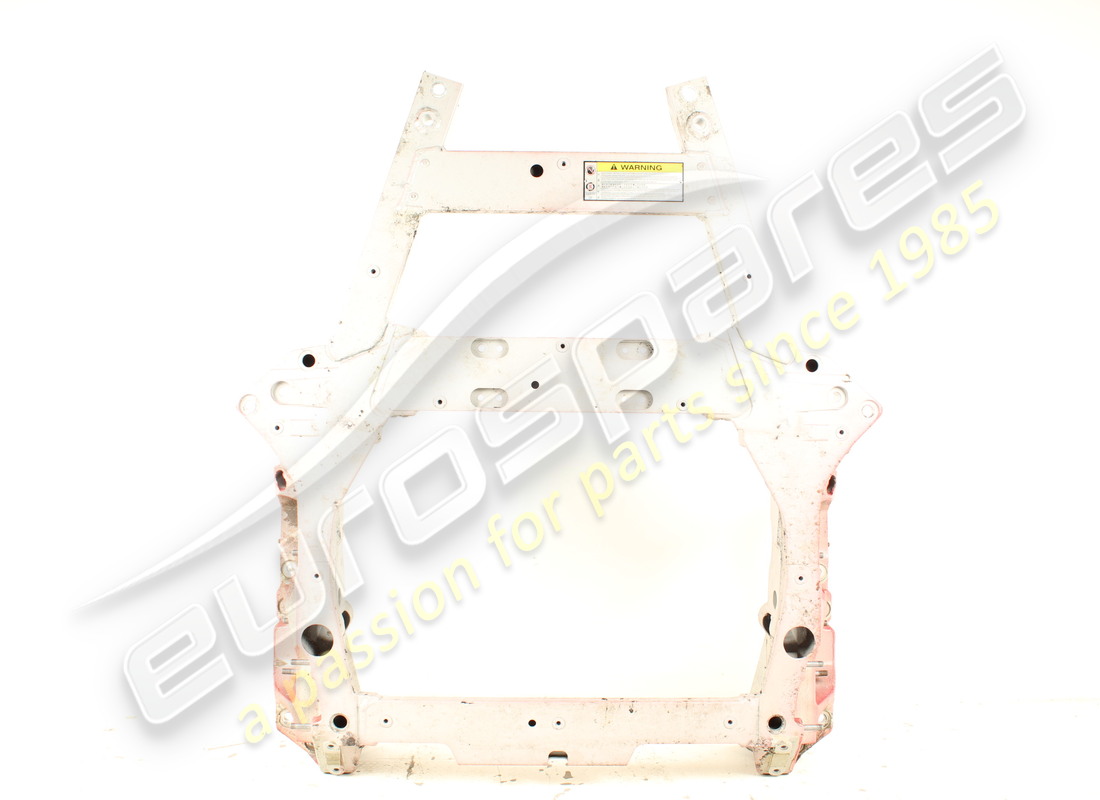 gebrauchtes ferrari getriebe-untergehäuse. teilenummer 985938113 (2)