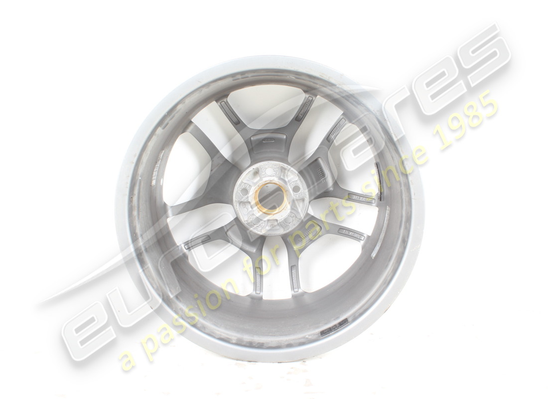 gebrauchtes lamborghini hinterrad. teilenummer 4t0601017a (3)