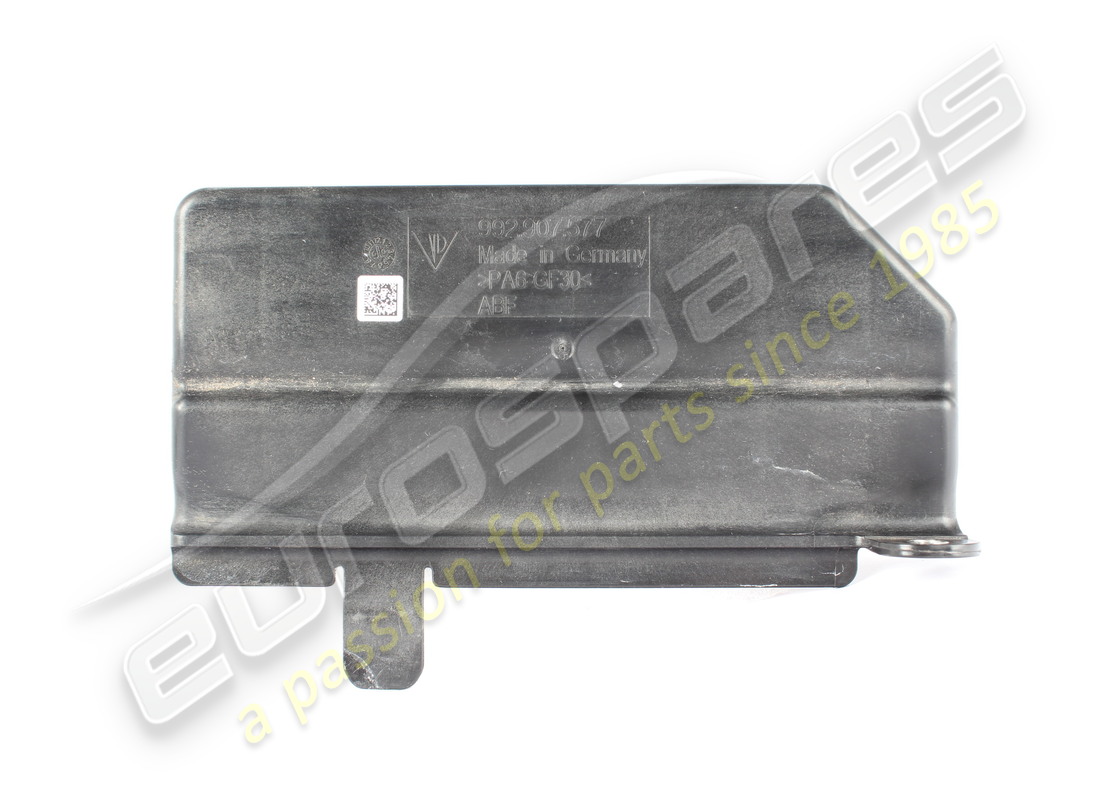 GEBRAUCHTE Porsche ABDECKUNG FÜR STEUEREINHEIT . TEILENUMMER 992907577 (1)