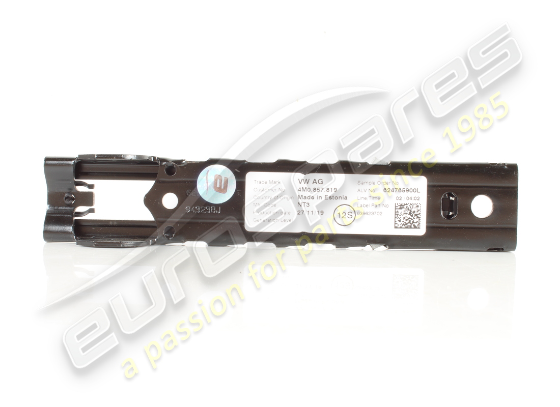 GEBRAUCHT Lamborghini SICHERHEITSGURTHÖHE . TEILENUMMER 4M0857819 (1) GEBRAUCHT Lamborghini SICHERHEITSGURTHÖHE . TEILENUMMER 4M0857819 (1)