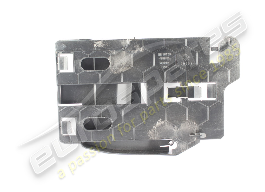 GEBRAUCHT Lamborghini HALTER, ELEKTRISCH BCM1 . TEILENUMMER 4M0907286 (1)