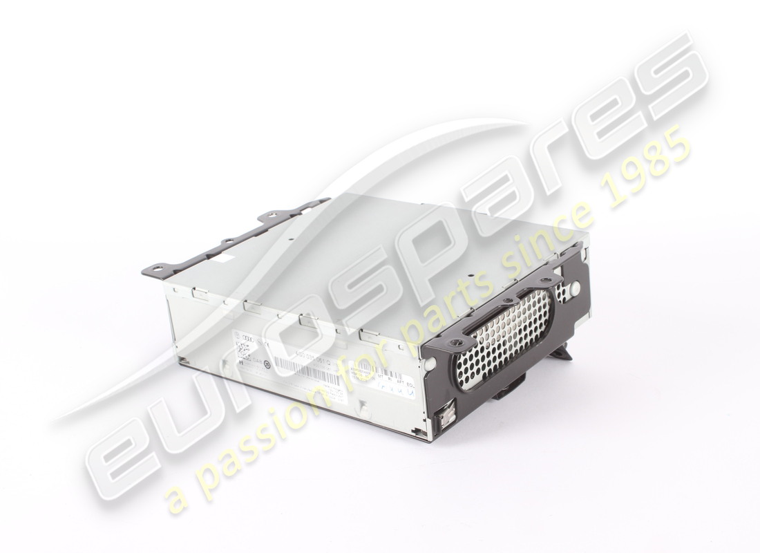 gebrauchtes lamborghini radio radiogerät. teilenummer 4g0035061q (3)