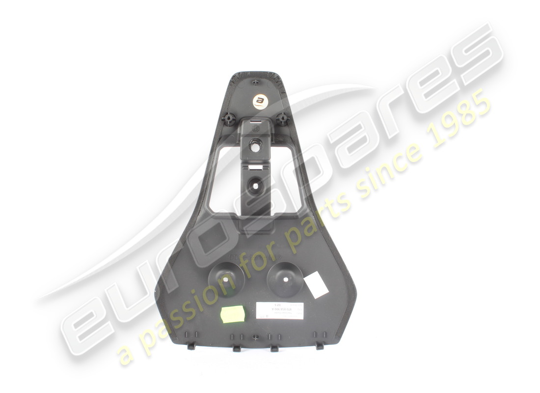 gebraucht lamborghini abdeckstreifen instrumentenbogen. teilenummer 4t0858900a (2)