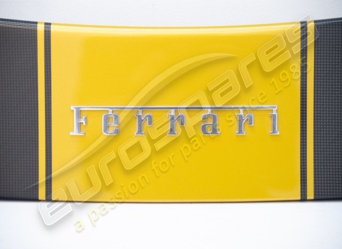 neu (sonstiges) ferrari spoiler mobil opt carb komplett. teilenummer 898531 (3)