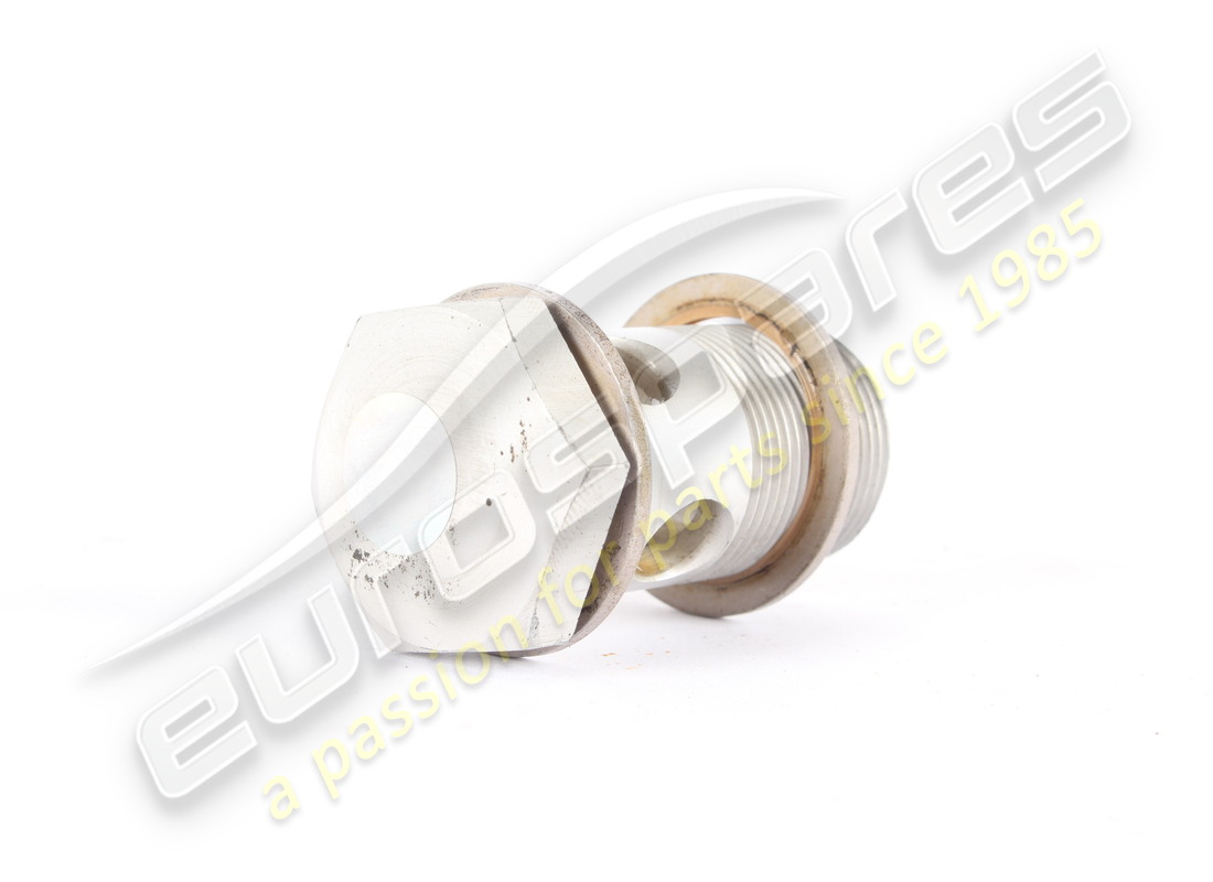 GEBRAUCHTE Ferrari HOHLSCHRAUBE. TEILENUMMER 129809 (1)