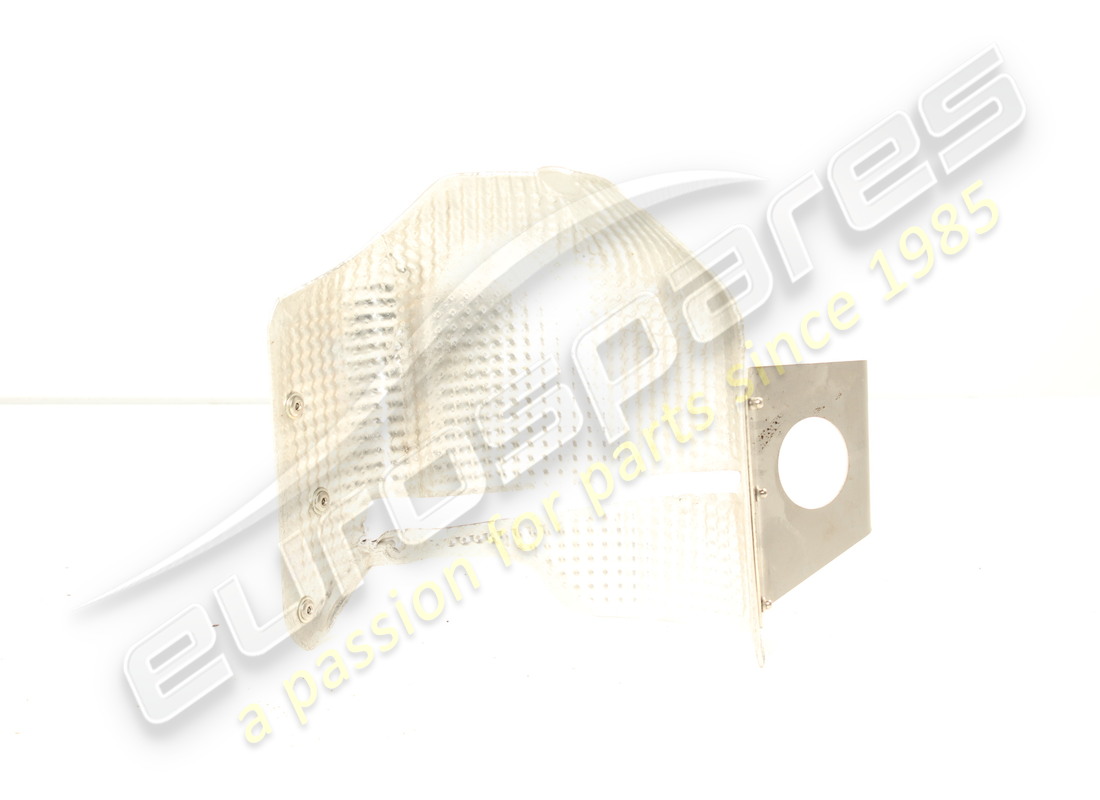 verwendet ferrari lh-katalytische konverterschild. teilenummer 863890 (2)