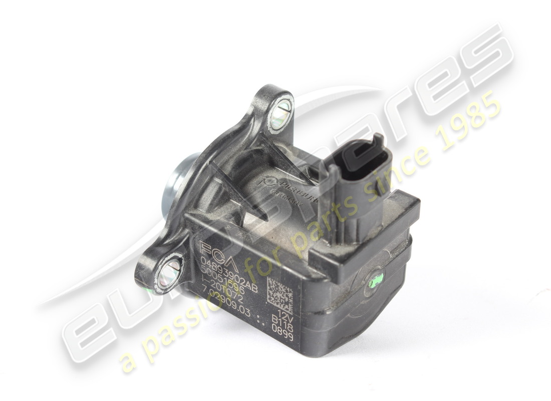 gebrauchtes ferrari ablassventil. teilenummer 315495 (2)