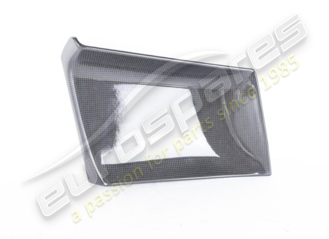 neu ferrari carbonfaser innere armaturenbrett-kit. teilenummer 70001927 (11)