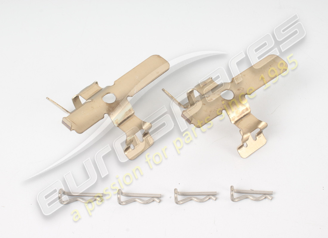 neuer ferrari-satz epb-pads. teilenummer 70006840 (3)