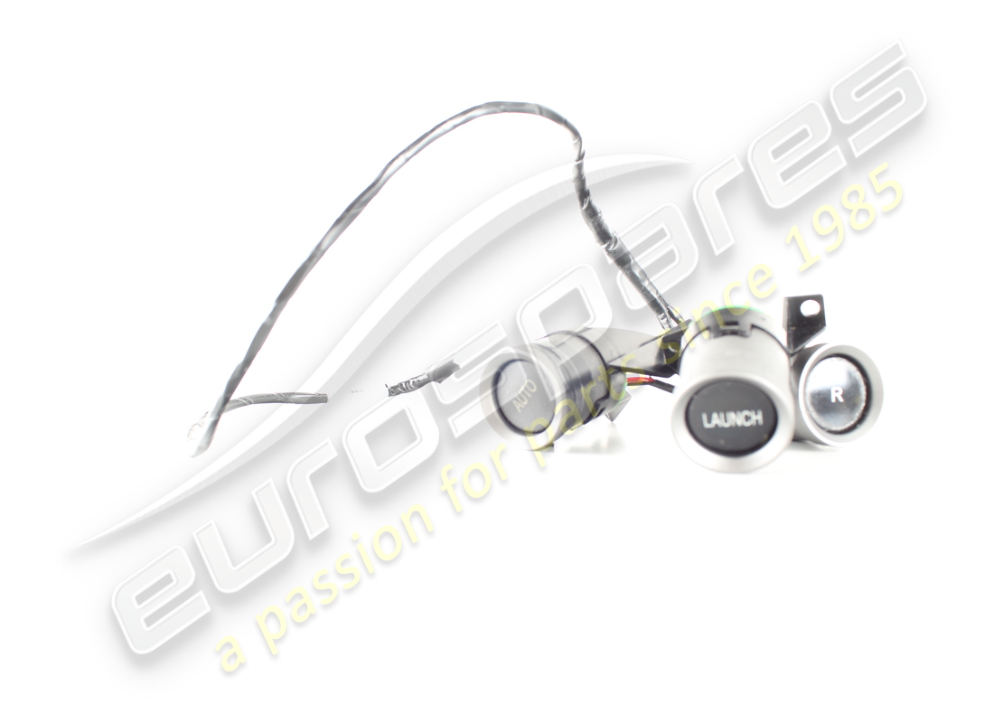 VERWENDET Ferrari SATZ VON 3 F1 TASTEN. TEILENUMMER 260993 (1)