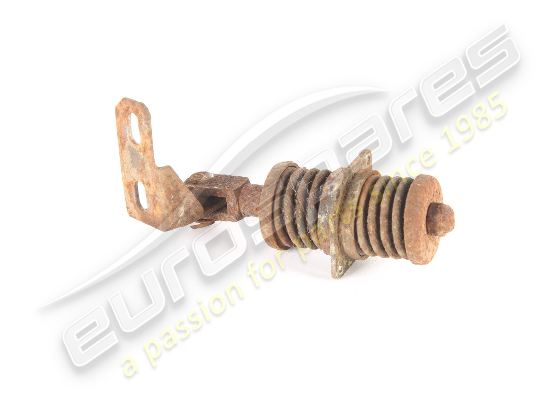 GEBRAUCHTE Ferrari AUSPUFFHALTERUNG. TEILENUMMER 106052 (1)