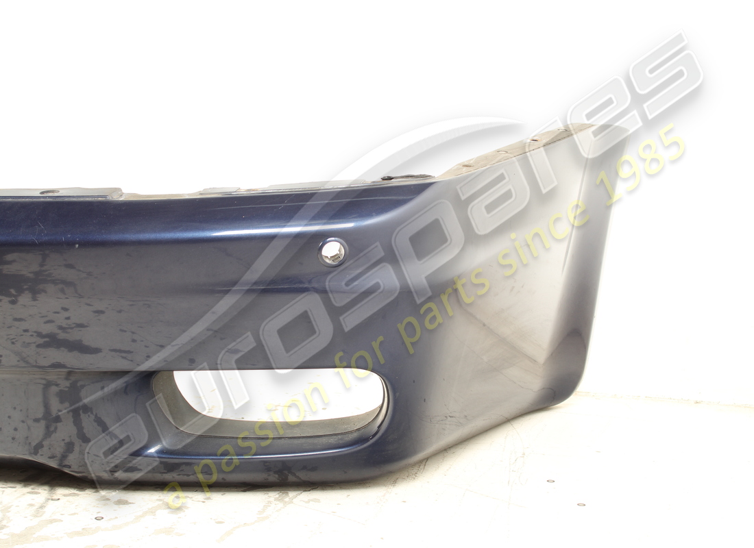 gebraucht maserati qp heckstoßstange (typ parksensor). teilenummer 980139383 (5)