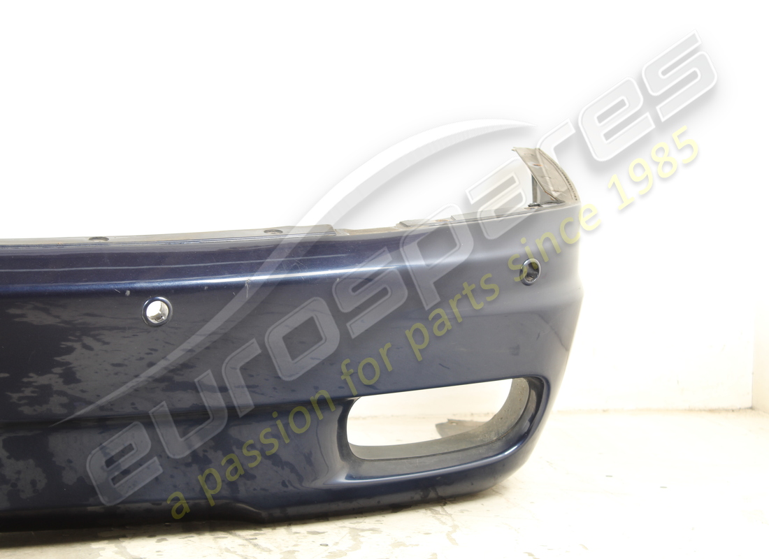 gebraucht maserati qp heckstoßstange (typ parksensor). teilenummer 980139383 (3)